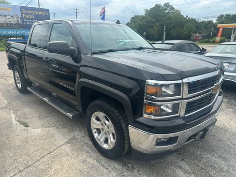Used 2014 Chevrolet Silverado 1500 LT AWD/4WD image 10