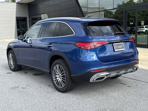 New 2025 Mercedes-Benz GLC 300 4MATIC image 26