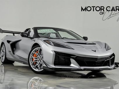 Used 2026 Chevrolet Corvette ZR1X
