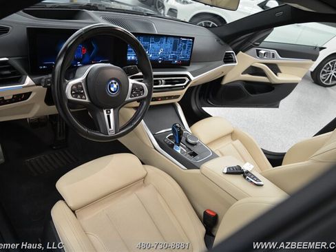 Used 2023 BMW i4 M50 image 12