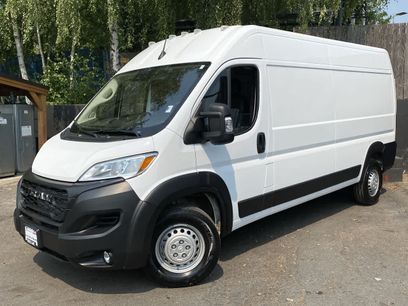Used 2026 RAM ProMaster 2500 w/ Convenience Group