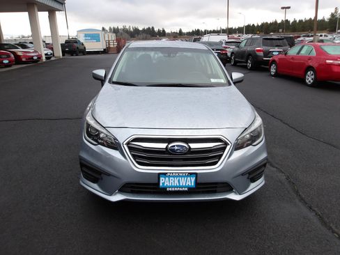 Used 2019 Subaru Legacy 2.5i Premium image 8