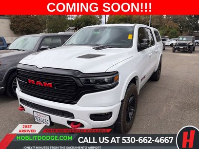 Used 2022 RAM 1500 Limited