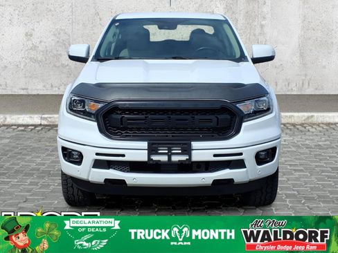 Used 2020 Ford Ranger Lariat w/ Equipment Group 501A Mid image 11