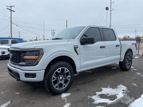 Used 2024 Ford F150 STX w/ Mobile Office Package image 7