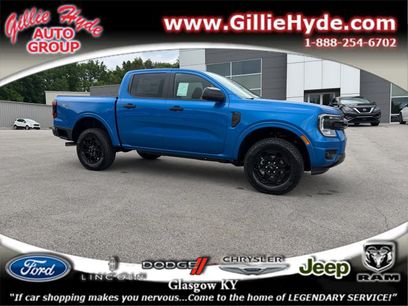 New 2026 Ford Ranger XLT w/ Equipment Group 301A High