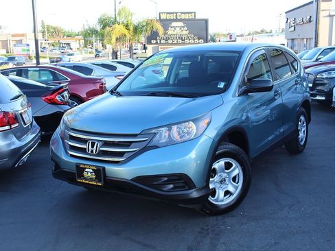 Used 2014 Honda CR-V LX image 35