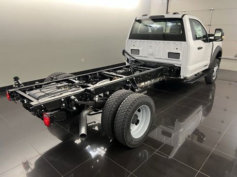 New 2026 Ford F550 4x4 Regular Cab Super Duty image 6