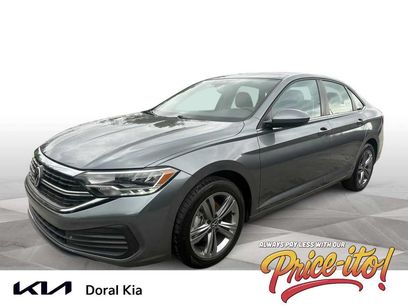 Used 2022 Volkswagen Jetta SE