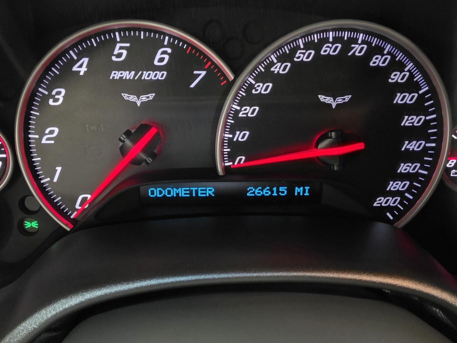 Used 2007 Chevrolet Corvette Coupe w/ Preferred Equipment Group RWD image 22