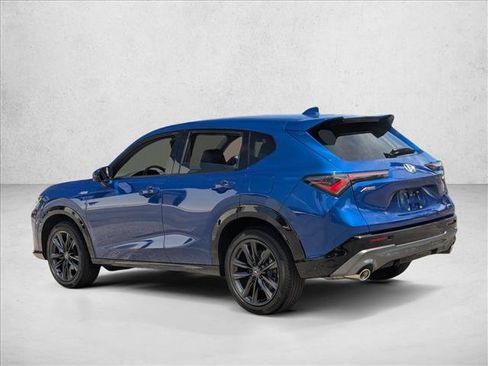 Certified 2025 Acura ADX A-Spec AWD/4WD image 8