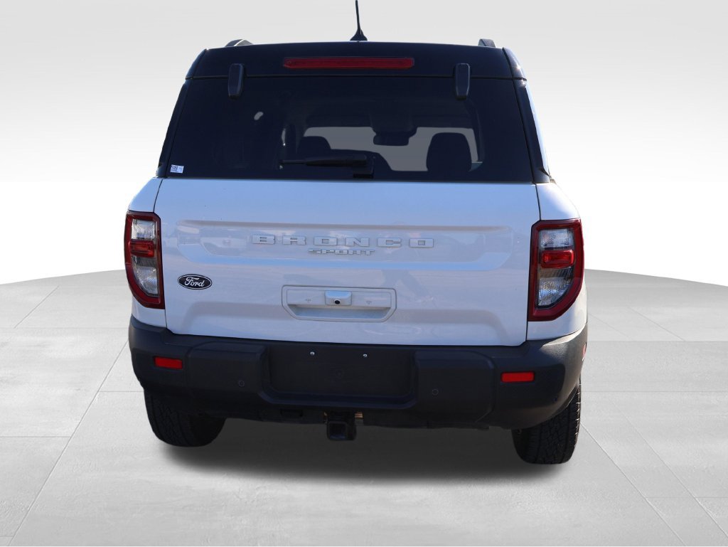 Used 2026 Ford Bronco Sport Badlands AWD/4WD image 19