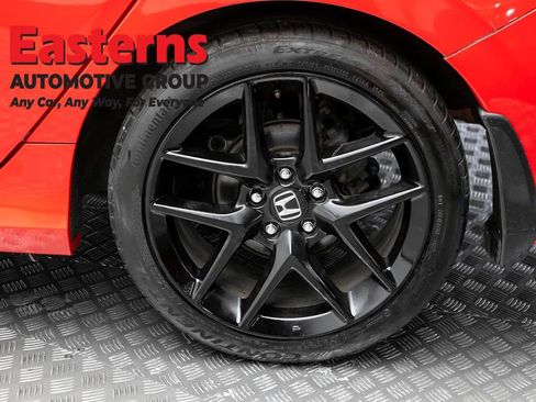 Used 2017 Honda Civic LX image 8