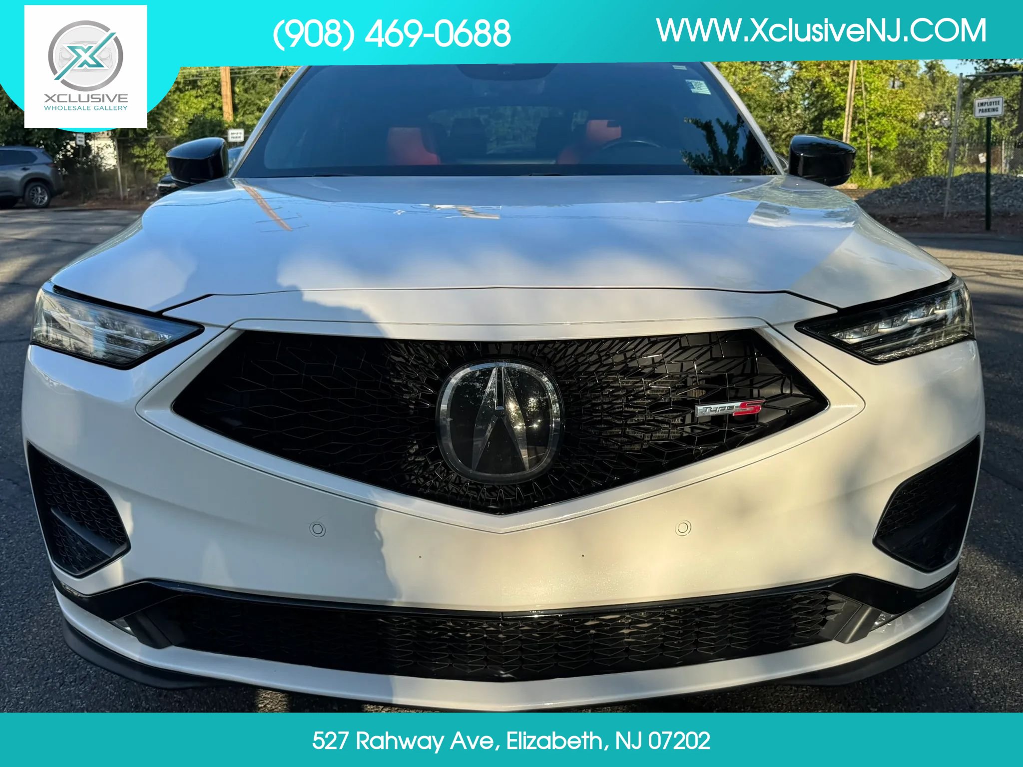 Used 2022 Acura MDX Type S AWD/4WD image 6