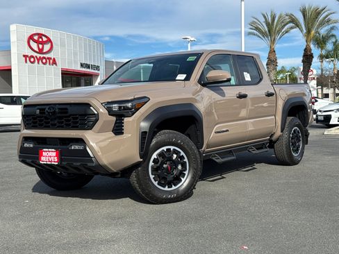 New 2026 Toyota Tacoma TRD Off-Road image 2