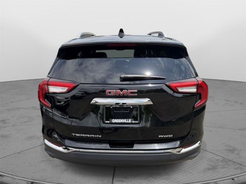 Used 2022 GMC Terrain SLT AWD/4WD image 9