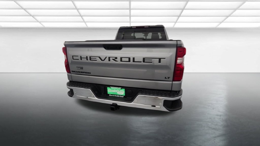 Used 2023 Chevrolet Silverado 1500 LT w/ Safety Package AWD/4WD image 7