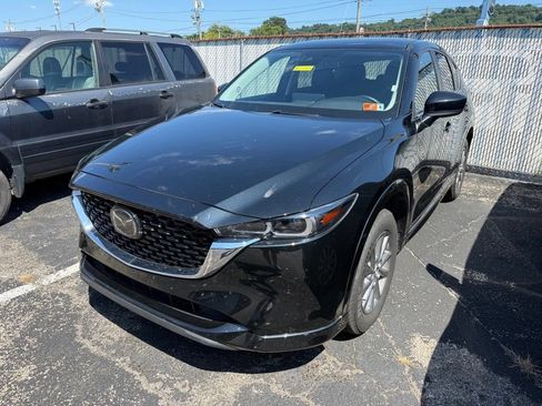 Used 2025 MAZDA CX-5 AWD 2.5 S w/ Select Package image 5