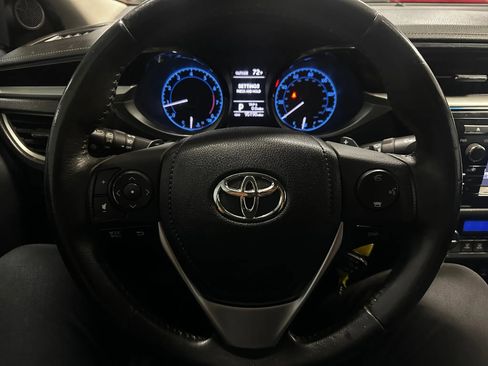 Used 2016 Toyota Corolla S image 28