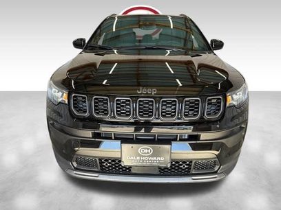New 2026 Jeep Compass Latitude w/ Quick Order Package 29K