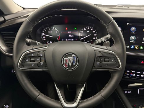 Used 2023 Buick Envision Preferred w/ Sport Touring Package AWD/4WD image 16