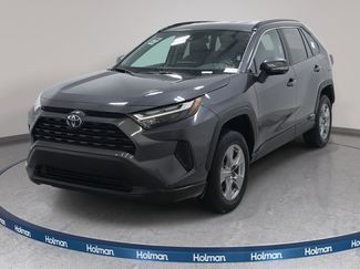 Certified 2025 Toyota RAV4 XLE video 1