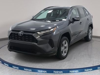 Certified 2025 Toyota RAV4 XLE