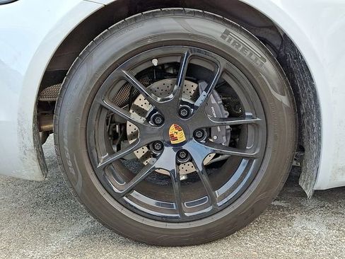 Certified 2024 Porsche 718 Boxster image 13