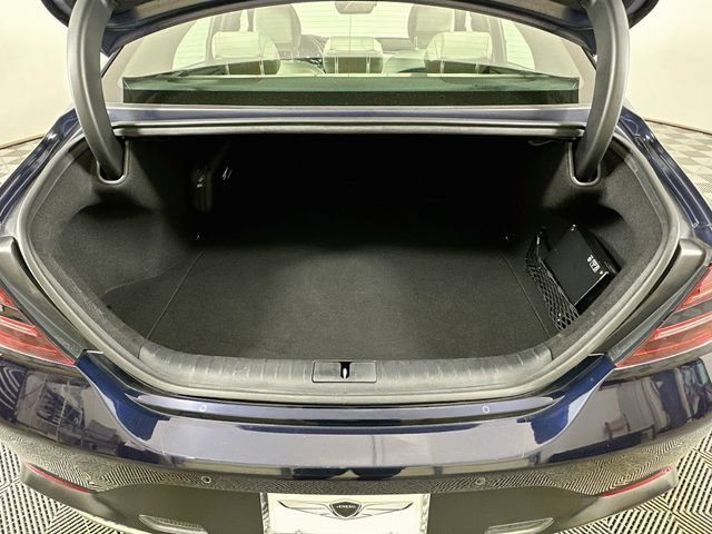 Certified 2023 Genesis G70 2.0T w/ Sport Prestige Package RWD image 27