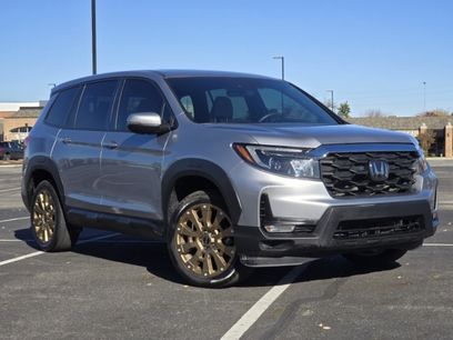 Certified 2022 Honda Passport EX-L