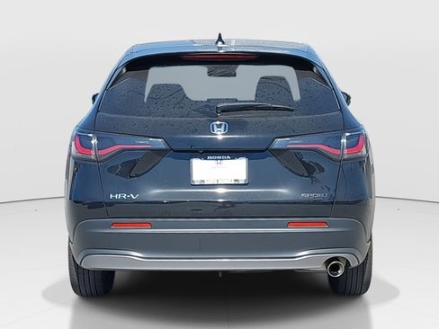 Certified 2024 Honda HR-V Sport image 6