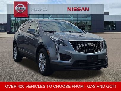 Used 2022 Cadillac XT5 Luxury w/ LPO, Floor Liner Package