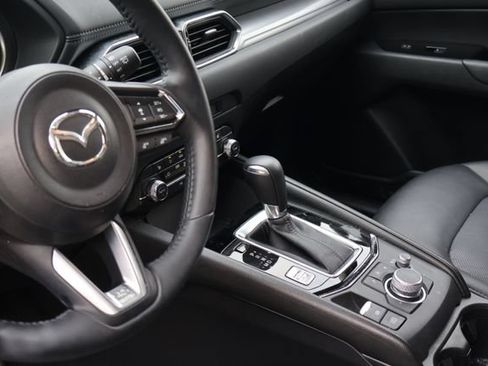 Used 2024 MAZDA CX-5 AWD 2.5 S w/ Select Package image 12