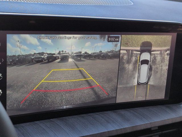 Used 2025 Kia Telluride SX FWD image 20