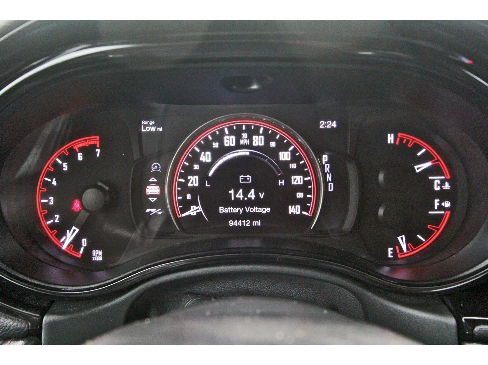 Used 2021 Dodge Durango R/T w/ Blacktop Package RWD image 17
