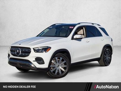 Used 2025 Mercedes-Benz GLE 350 4MATIC