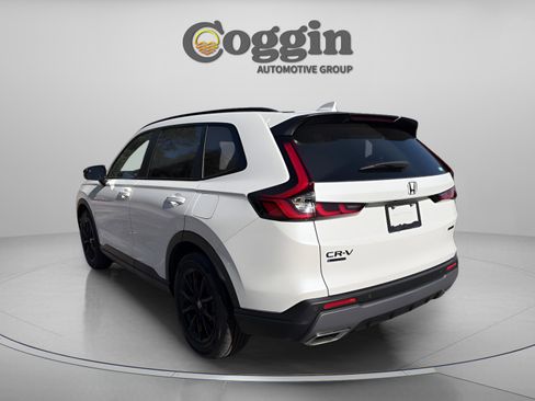 New 2026 Honda CR-V Sport-L image 4