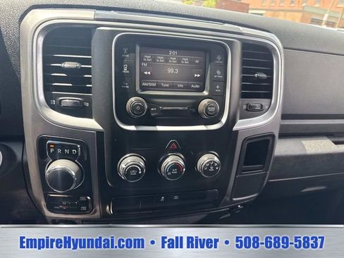 Used 2024 RAM 1500 Classic SLT AWD/4WD image 21