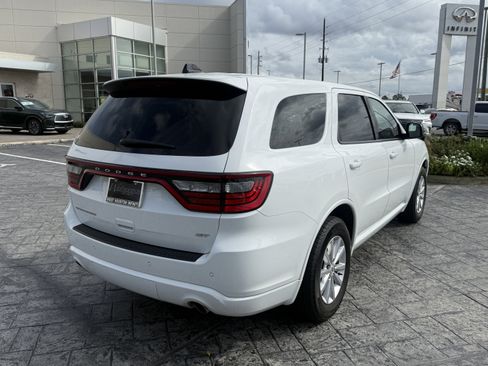 Used 2025 Dodge Durango GT image 7