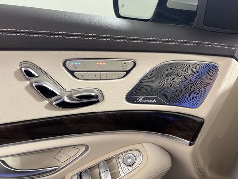 Certified 2020 Mercedes-Benz S 450 Sedan image 21