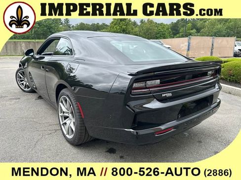 New 2025 Dodge Charger R/T Scat Pack w/ Track Pack image 10