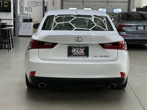 Used 2015 Lexus IS 250 AWD w/ Premium Package image 3