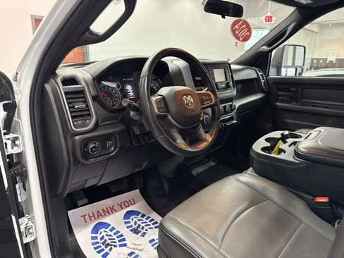 Used 2024 RAM 3500 Tradesman w/ Bed Utility Group image 27