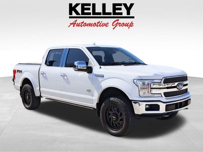 Used 2020 Ford F150 King Ranch w/ Equipment Group 601A Luxury
