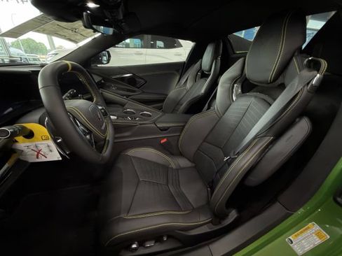 New 2026 Chevrolet Corvette Stingray Premium Conv w/ Stealth Interior Trim Package RWD image 20