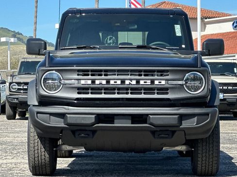 New 2026 Ford Bronco Big Bend AWD/4WD image 8