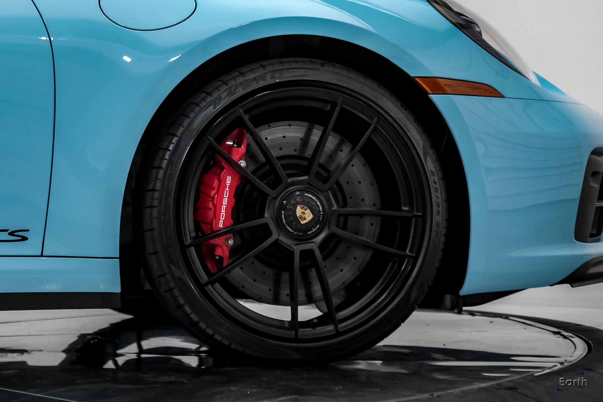 Used 2024 Porsche 911 Carrera GTS RWD image 91