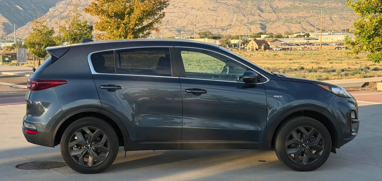 Used 2022 Kia Sportage LX w/ LX AWD Value Edition Package image 5