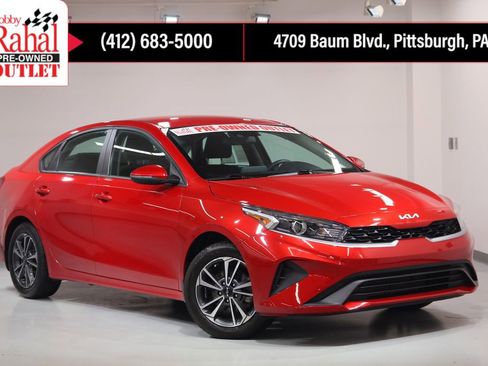 Used 2024 Kia Forte LXS w/ LXS Technology Package FWD image 1