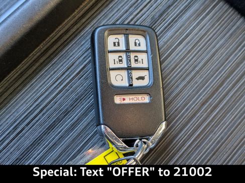 Used 2019 Honda Odyssey Elite image 37